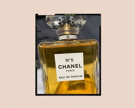 chanel no 5 brown|what does chanel no 5 smell like.